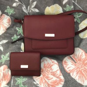 Kate Spade Purse and wallet set